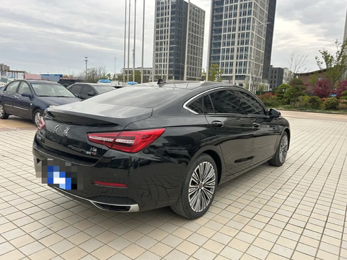 2020 HongQi H5 1.5T 169HP L4 7DCT,autocango,china used car exporter,china ev exporter,chinese used car exporter,chinese used ev exporter