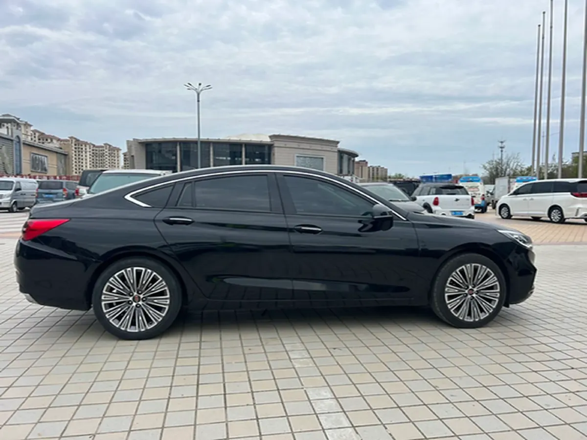 2020 HongQi H5 1.5T 169HP L4 7DCT,autocango,china used car exporter,china ev exporter,chinese used car exporter,chinese used ev exporter
