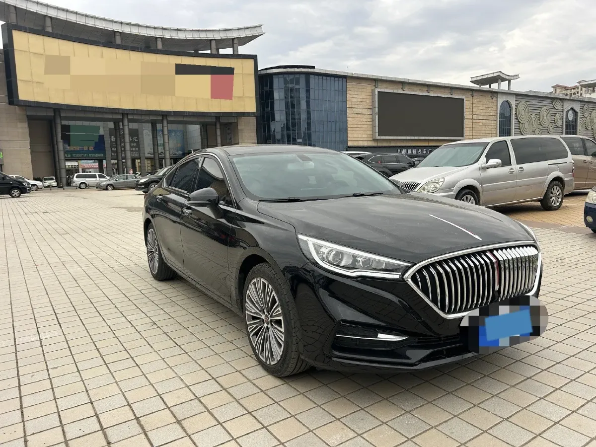 2020 HongQi H5 1.5T 169HP L4 7DCT,autocango,china used car exporter,china ev exporter,chinese used car exporter,chinese used ev exporter