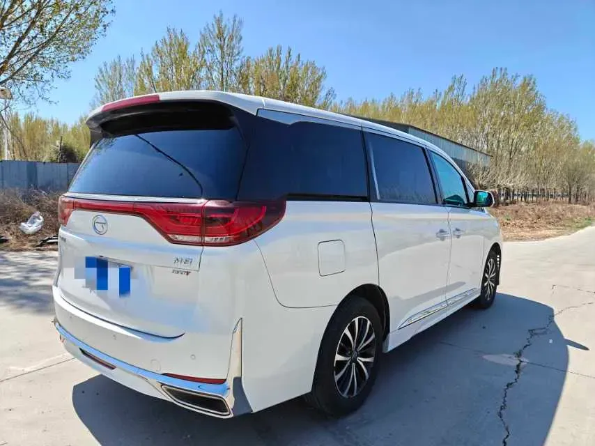 2021 GAC Trumpchi M8 2.0T 252HP L4 8AT,autocango,china used car exporter,china ev exporter,chinese used car exporter,chinese used ev exporter