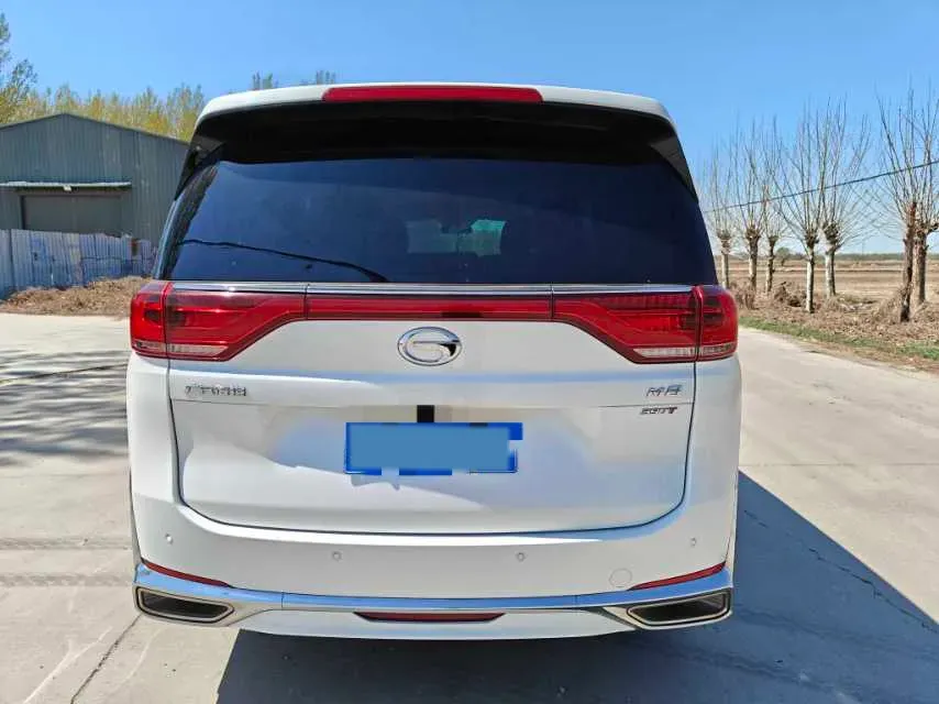 2021 GAC Trumpchi M8 2.0T 252HP L4 8AT,autocango,china used car exporter,china ev exporter,chinese used car exporter,chinese used ev exporter