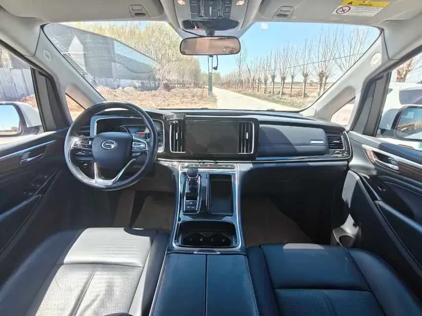 2021 GAC Trumpchi M8 2.0T 252HP L4 8AT,autocango,china used car exporter,china ev exporter,chinese used car exporter,chinese used ev exporter