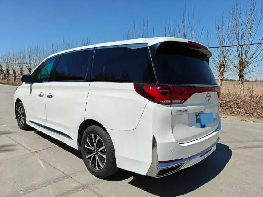 2021 GAC Trumpchi M8 2.0T 252HP L4 8AT,autocango,china used car exporter,china ev exporter,chinese used car exporter,chinese used ev exporter