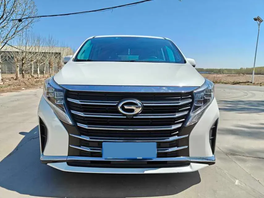 2021 GAC Trumpchi M8 2.0T 252HP L4 8AT,autocango,china used car exporter,china ev exporter,chinese used car exporter,chinese used ev exporter