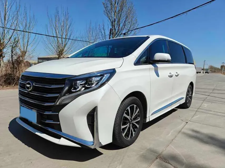 2021 GAC Trumpchi M8 2.0T 252HP L4 8AT,autocango,china used car exporter,china ev exporter,chinese used car exporter,chinese used ev exporter