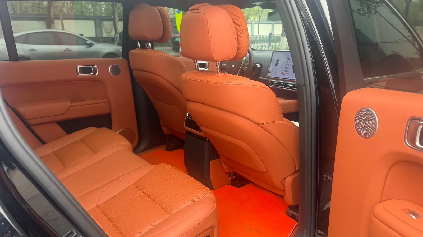 2023 Li L7 Range Extended 154HP REEV 40.9KWH,autocango,china used car exporter,china ev exporter,chinese used car exporter,chinese used ev exporter