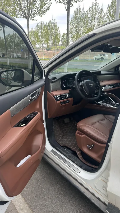 2020 HaiMa 7X 1.6T 195HP L4 6AT,autocango,china used car exporter,china ev exporter,chinese used car exporter,chinese used ev exporter