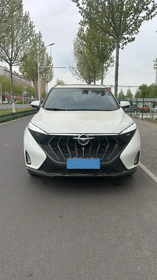 2020 HaiMa 7X 1.6T 195HP L4 6AT,autocango,china used car exporter,china ev exporter,chinese used car exporter,chinese used ev exporter