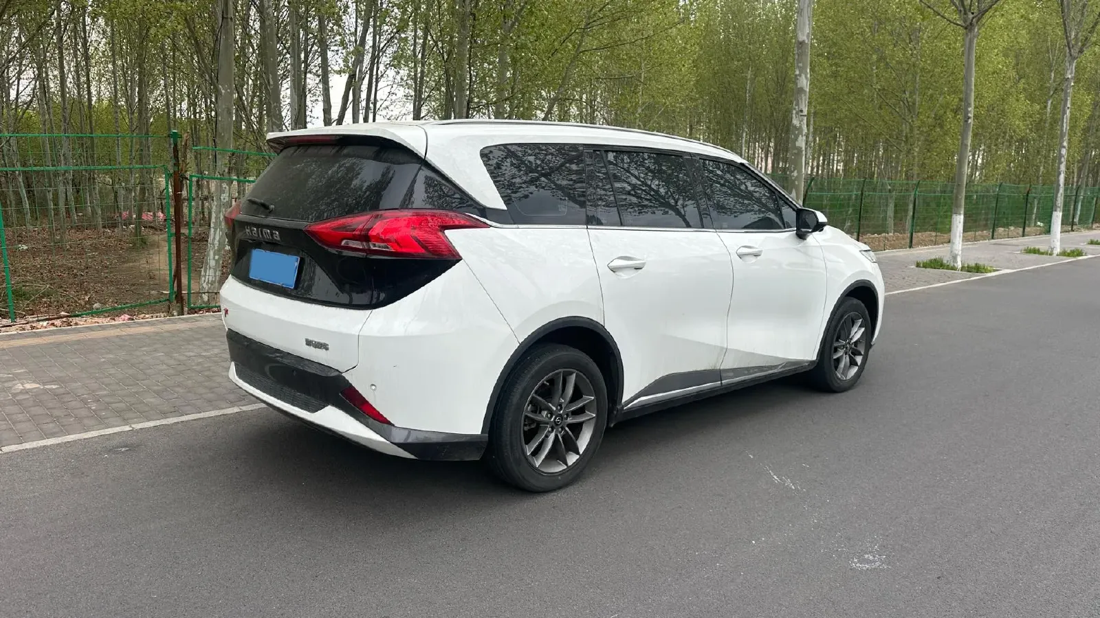 2020 HaiMa 7X 1.6T 195HP L4 6AT,autocango,china used car exporter,china ev exporter,chinese used car exporter,chinese used ev exporter
