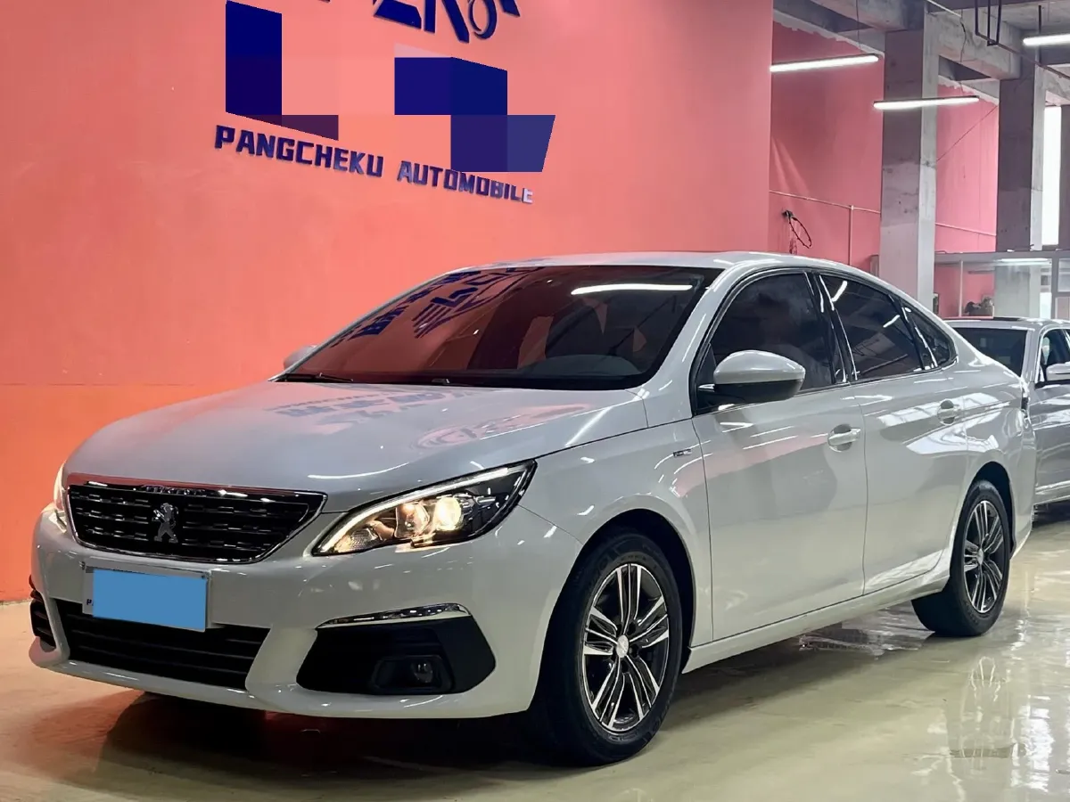2019 Peugeot 308 1.2T 136HP L3 6AT,autocango,china used car exporter,china ev exporter,chinese used car exporter,chinese used ev exporter