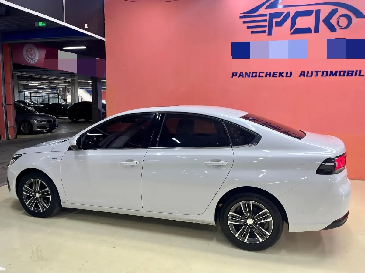 2019 Peugeot 308 1.2T 136HP L3 6AT,autocango,china used car exporter,china ev exporter,chinese used car exporter,chinese used ev exporter