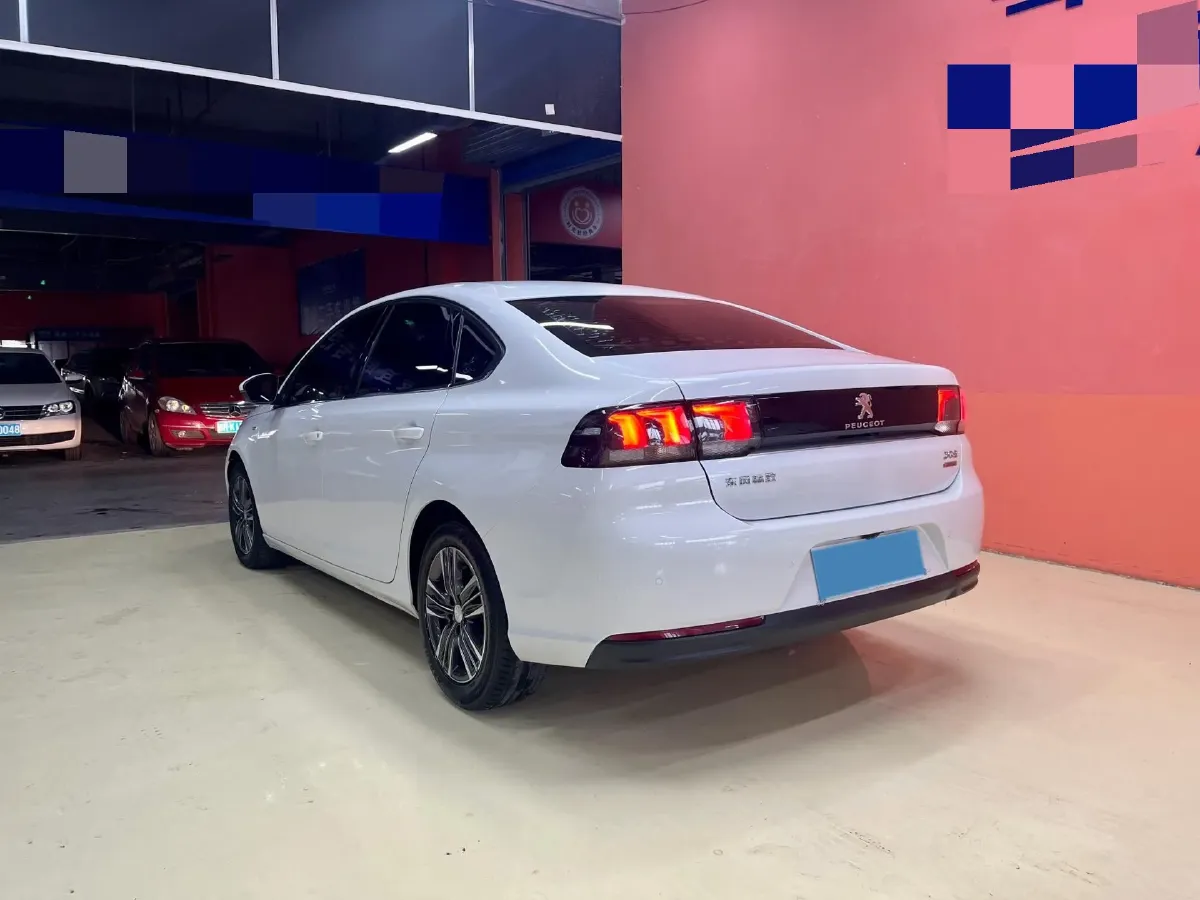 2019 Peugeot 308 1.2T 136HP L3 6AT,autocango,china used car exporter,china ev exporter,chinese used car exporter,chinese used ev exporter