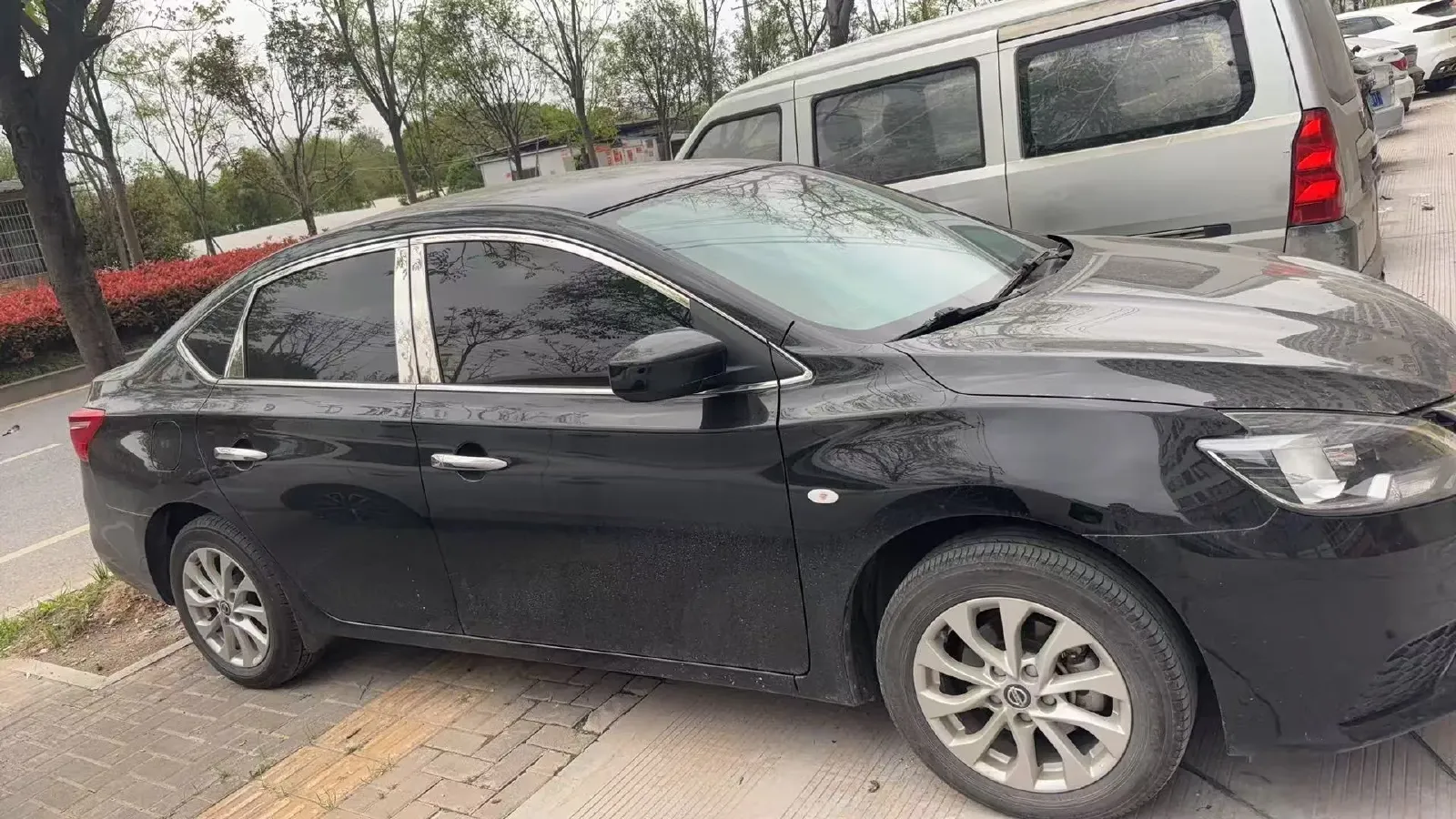 2022 Nissan Sylphy 1.6L 122HP L4 CVT,autocango,china used car exporter,china ev exporter,chinese used car exporter,chinese used ev exporter