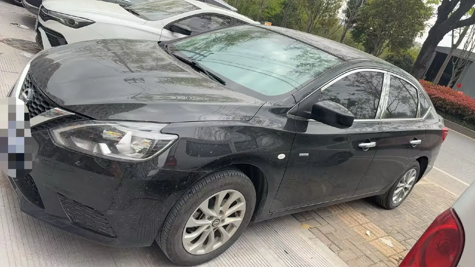 2022 Nissan Sylphy 1.6L 122HP L4 CVT,autocango,china used car exporter,china ev exporter,chinese used car exporter,chinese used ev exporter