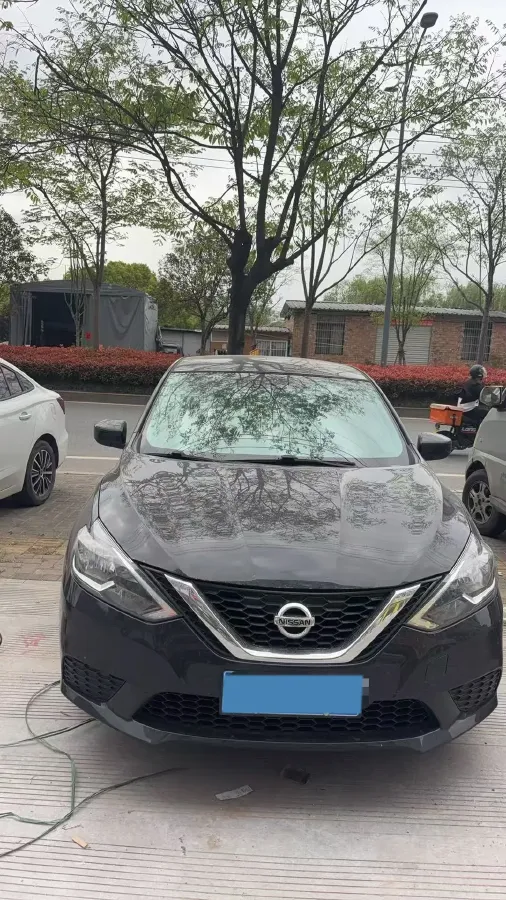 2022 Nissan Sylphy 1.6L 122HP L4 CVT,autocango,china used car exporter,china ev exporter,chinese used car exporter,chinese used ev exporter