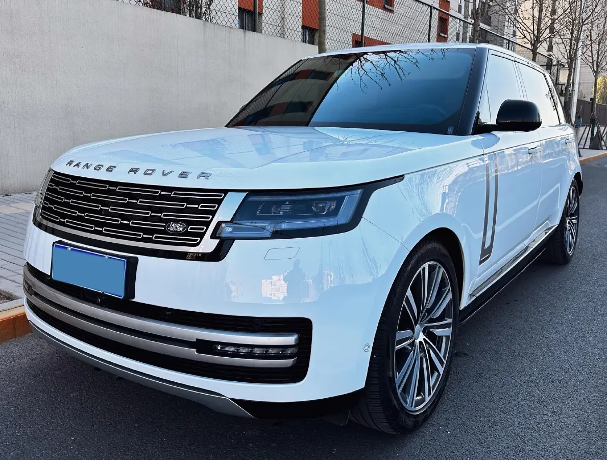2024 Land Rover Range Rover 3.0T 400HP L6 8AT,autocango,china used car exporter,china ev exporter,chinese used car exporter,chinese used ev exporter