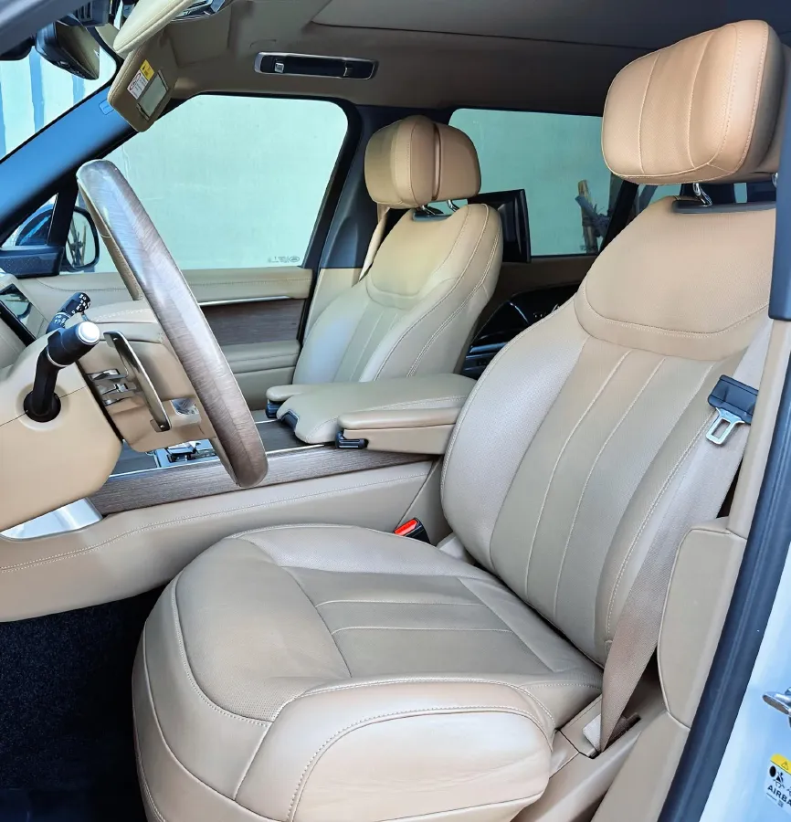 2024 Land Rover Range Rover 3.0T 400HP L6 8AT,autocango,china used car exporter,china ev exporter,chinese used car exporter,chinese used ev exporter