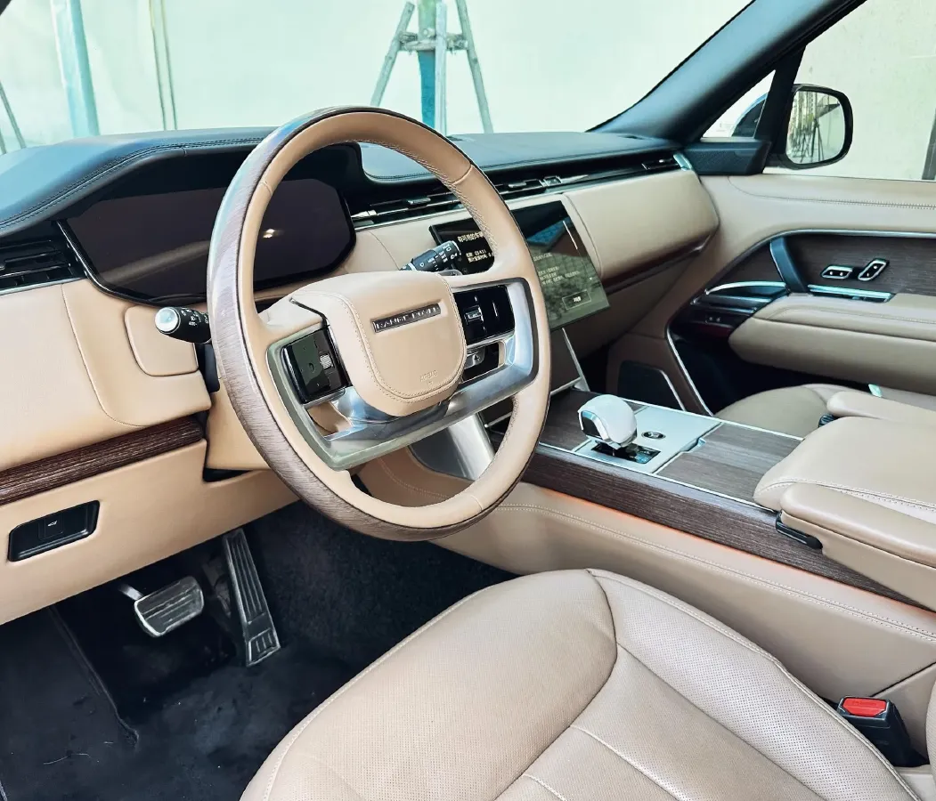 2024 Land Rover Range Rover 3.0T 400HP L6 8AT,autocango,china used car exporter,china ev exporter,chinese used car exporter,chinese used ev exporter