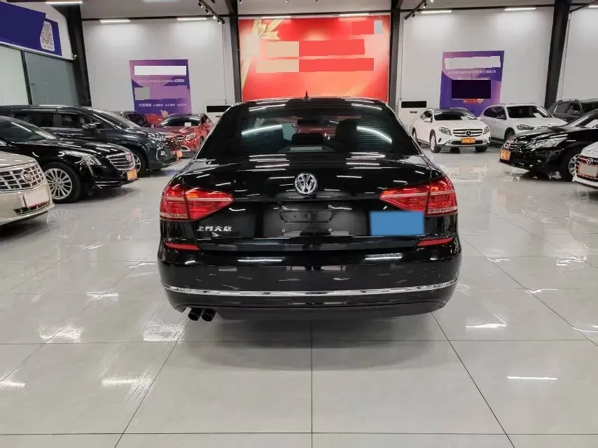 2017 Volkswagen Passat 1.4T 150HP L4 7DCT,autocango,china used car exporter,china ev exporter,chinese used car exporter,chinese used ev exporter
