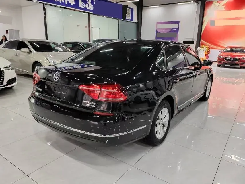2017 Volkswagen Passat 1.4T 150HP L4 7DCT,autocango,china used car exporter,china ev exporter,chinese used car exporter,chinese used ev exporter