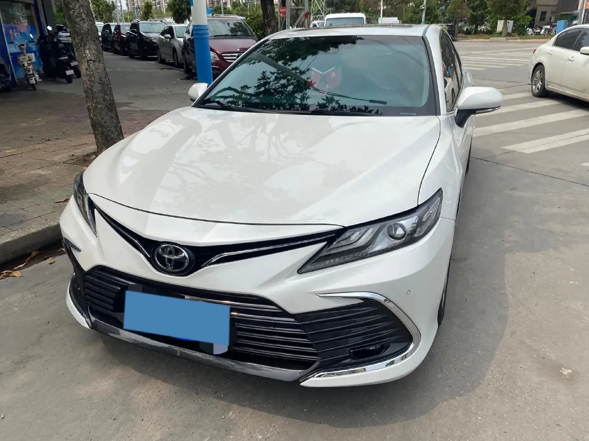 2021 Toyota Camry 2.0L 178HP L4 CVT,autocango,china used car exporter,china ev exporter,chinese used car exporter,chinese used ev exporter