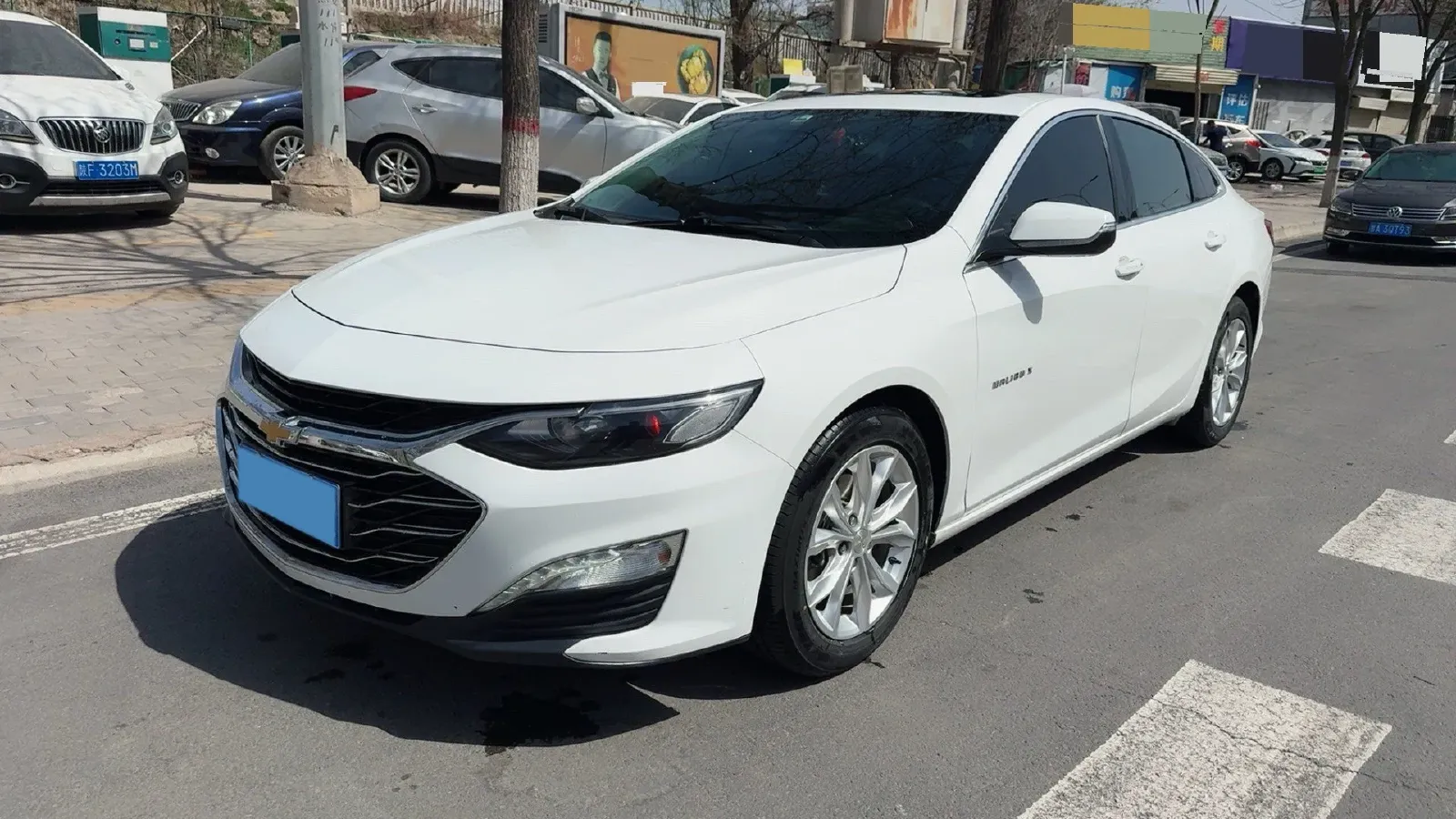 2020 Chevrolet Malibu XL 1.3T 165HP L3 CVT,autocango,china used car exporter,china ev exporter,chinese used car exporter,chinese used ev exporter