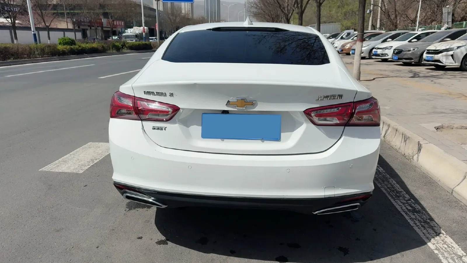 2020 Chevrolet Malibu XL 1.3T 165HP L3 CVT,autocango,china used car exporter,china ev exporter,chinese used car exporter,chinese used ev exporter
