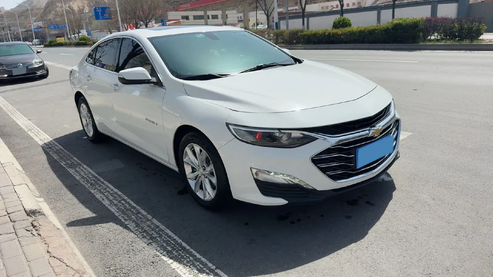 2020 Chevrolet Malibu XL 1.3T 165HP L3 CVT,autocango,china used car exporter,china ev exporter,chinese used car exporter,chinese used ev exporter