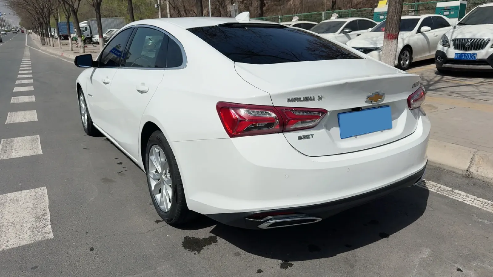 2020 Chevrolet Malibu XL 1.3T 165HP L3 CVT,autocango,china used car exporter,china ev exporter,chinese used car exporter,chinese used ev exporter