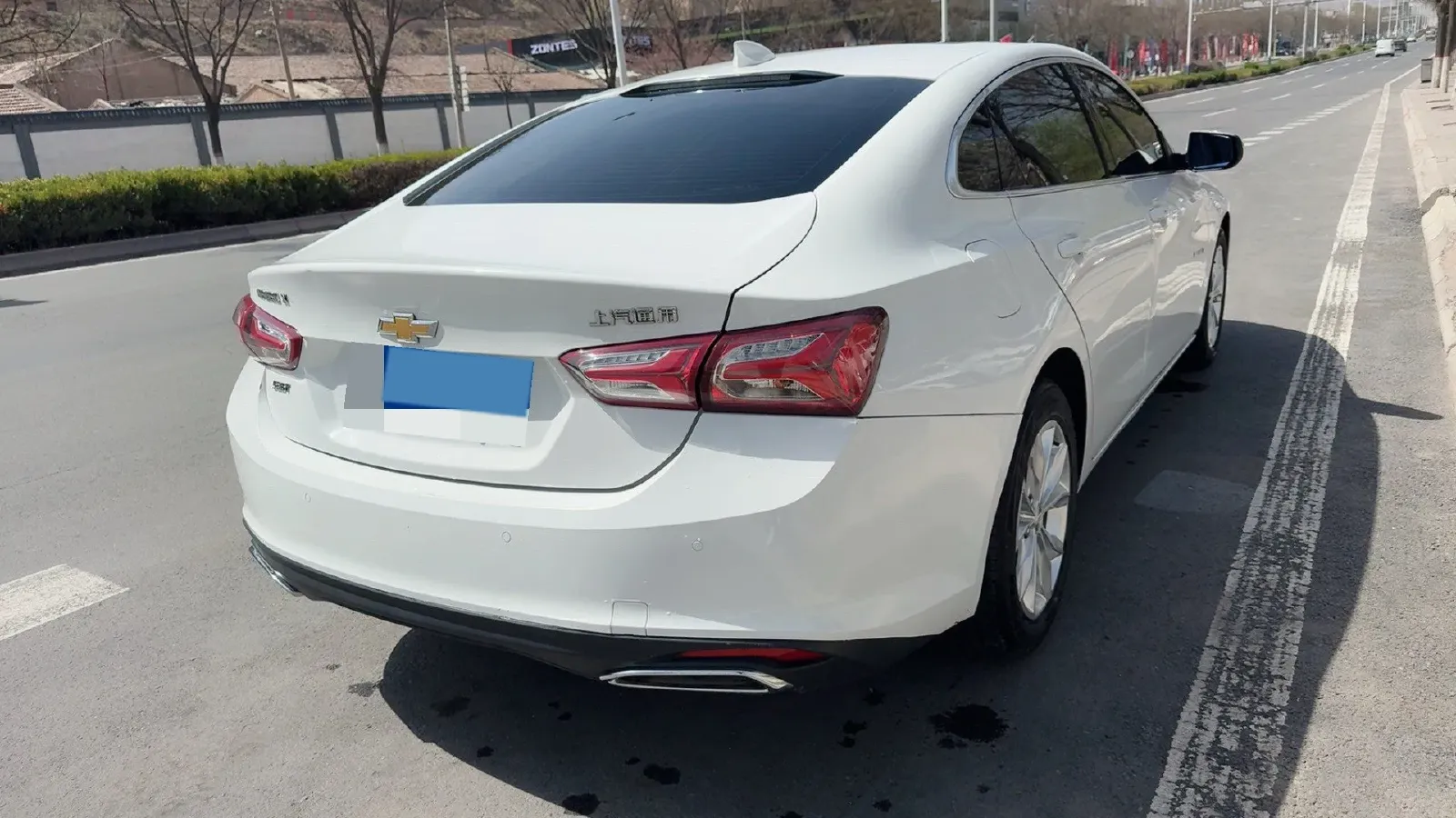 2020 Chevrolet Malibu XL 1.3T 165HP L3 CVT,autocango,china used car exporter,china ev exporter,chinese used car exporter,chinese used ev exporter
