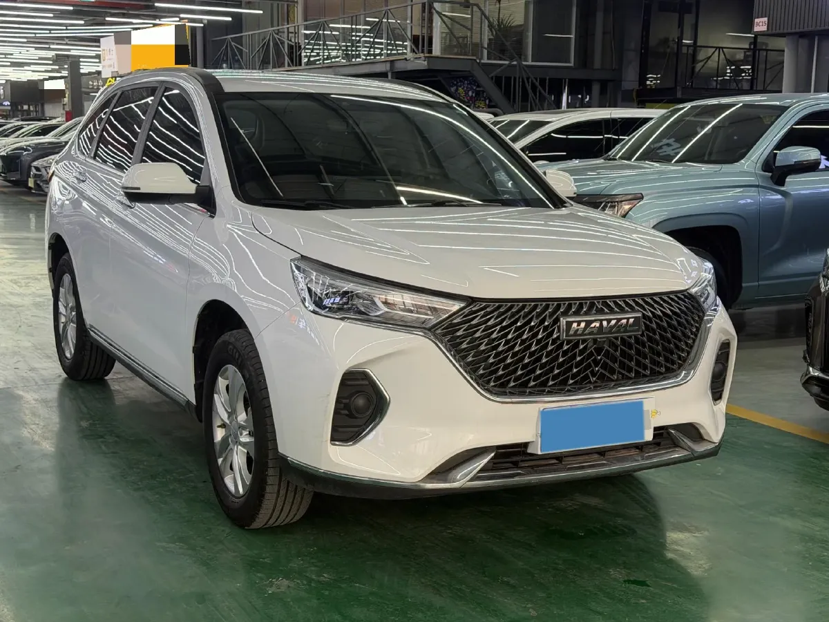 2021 Haval M6 1.5T 150HP L4 7DCT,autocango,china used car exporter,china ev exporter,chinese used car exporter,chinese used ev exporter