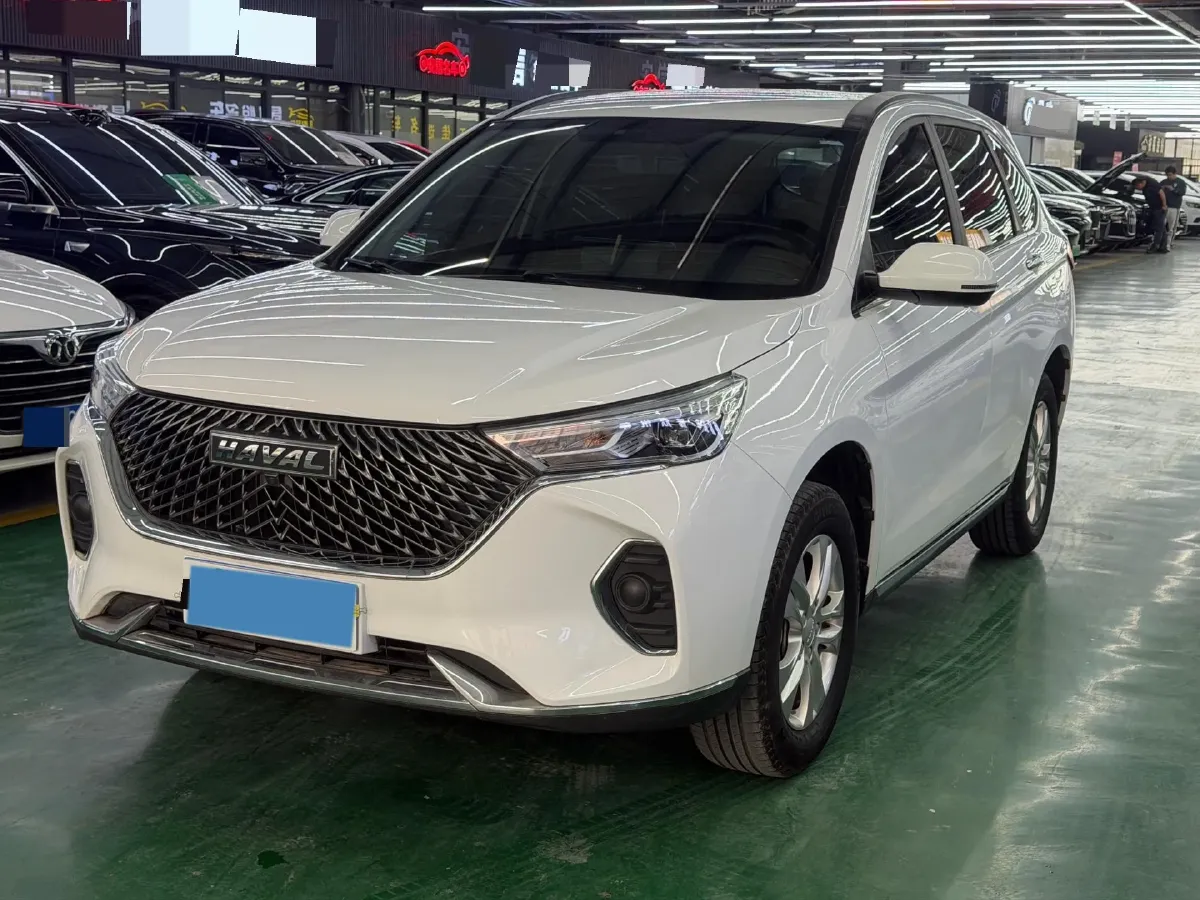 2021 Haval M6 1.5T 150HP L4 7DCT,autocango,china used car exporter,china ev exporter,chinese used car exporter,chinese used ev exporter