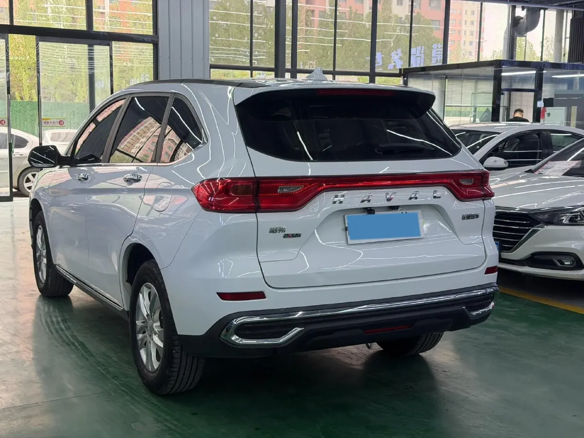 2021 Haval M6 1.5T 150HP L4 7DCT,autocango,china used car exporter,china ev exporter,chinese used car exporter,chinese used ev exporter
