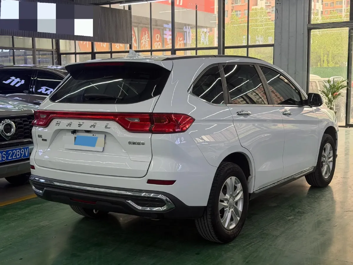 2021 Haval M6 1.5T 150HP L4 7DCT,autocango,china used car exporter,china ev exporter,chinese used car exporter,chinese used ev exporter