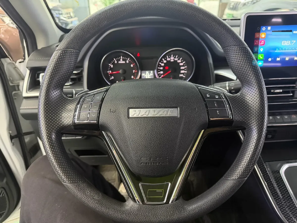 2021 Haval M6 1.5T 150HP L4 7DCT,autocango,china used car exporter,china ev exporter,chinese used car exporter,chinese used ev exporter