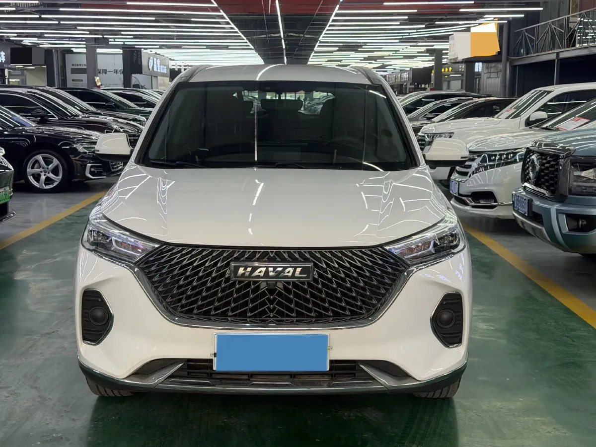 2021 Haval M6 1.5T 150HP L4 7DCT,autocango,china used car exporter,china ev exporter,chinese used car exporter,chinese used ev exporter