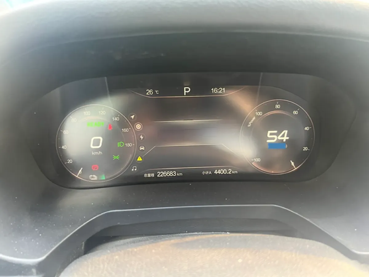 2019 BeiJing Auto EU7 BEV 60.225KWH,autocango,china used car exporter,china ev exporter,chinese used car exporter,chinese used ev exporter