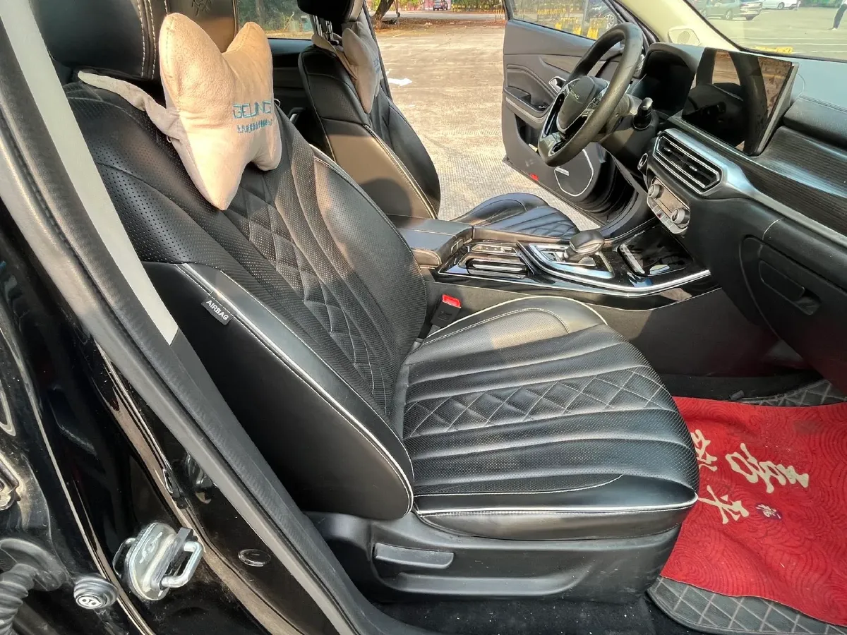 2019 BeiJing Auto EU7 BEV 60.225KWH,autocango,china used car exporter,china ev exporter,chinese used car exporter,chinese used ev exporter