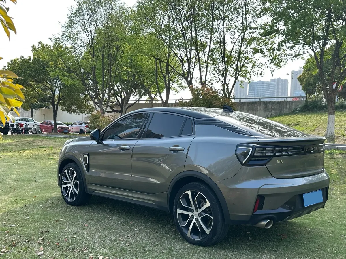 2020 LYNK&CO 05 2.0T 254HP L4 8AT,autocango,china used car exporter,china ev exporter,chinese used car exporter,chinese used ev exporter