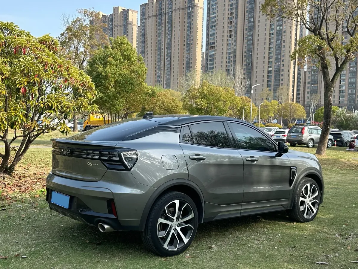 2020 LYNK&CO 05 2.0T 254HP L4 8AT,autocango,china used car exporter,china ev exporter,chinese used car exporter,chinese used ev exporter