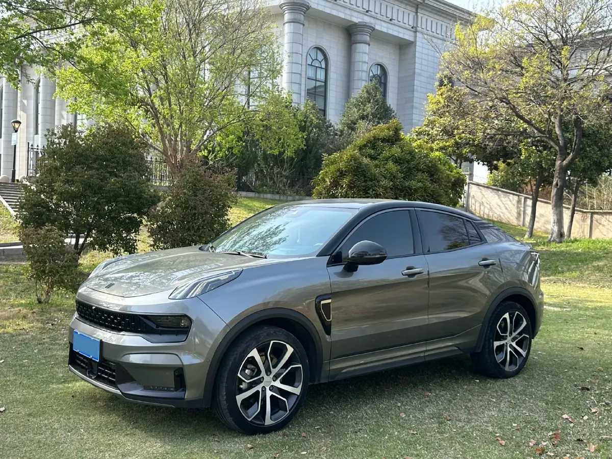 2020 LYNK&CO 05 2.0T 254HP L4 8AT,autocango,china used car exporter,china ev exporter,chinese used car exporter,chinese used ev exporter