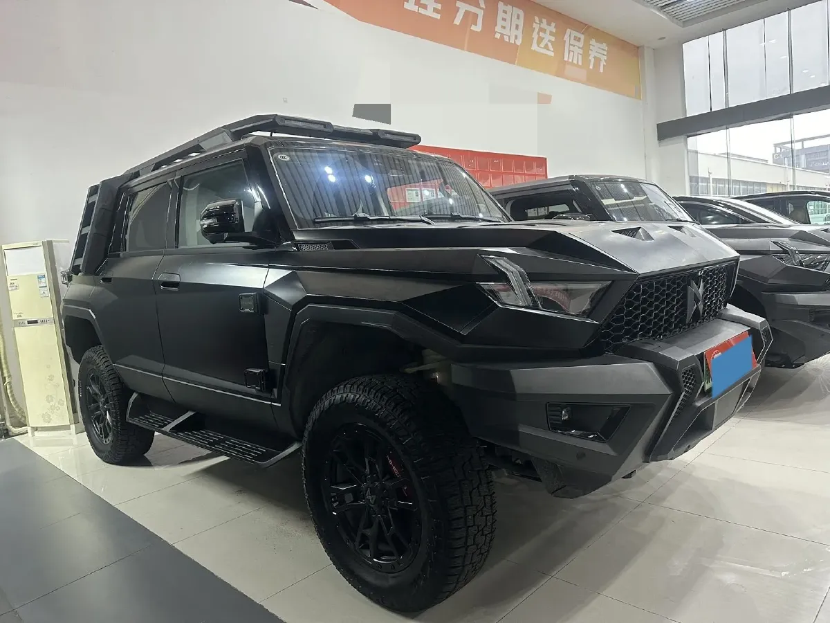 2023 M Hero 917 BEV 1088HP 2AT BEV 142.7KWH,autocango,china used car exporter,china ev exporter,chinese used car exporter,chinese used ev exporter
