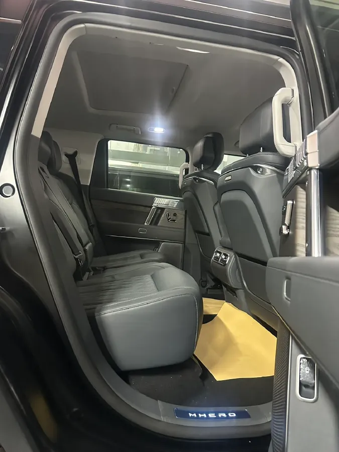 2023 M Hero 917 BEV 1088HP 2AT BEV 142.7KWH,autocango,china used car exporter,china ev exporter,chinese used car exporter,chinese used ev exporter