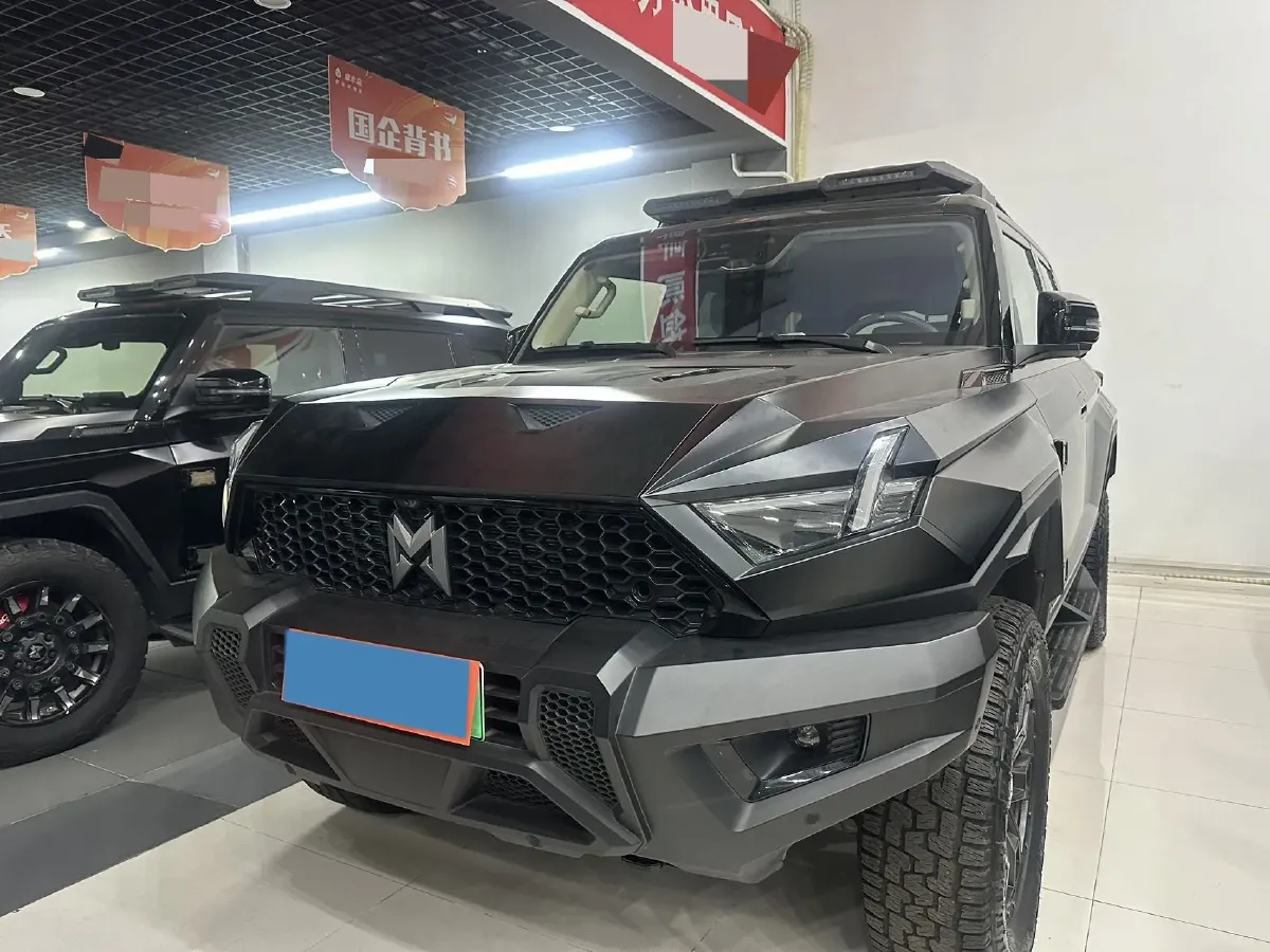 2023 M Hero 917 BEV 1088HP 2AT BEV 142.7KWH,autocango,china used car exporter,china ev exporter,chinese used car exporter,chinese used ev exporter