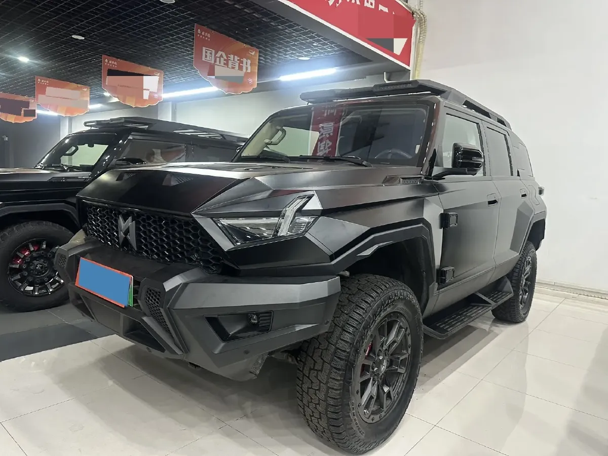 2023 M Hero 917 BEV 1088HP 2AT BEV 142.7KWH,autocango,china used car exporter,china ev exporter,chinese used car exporter,chinese used ev exporter