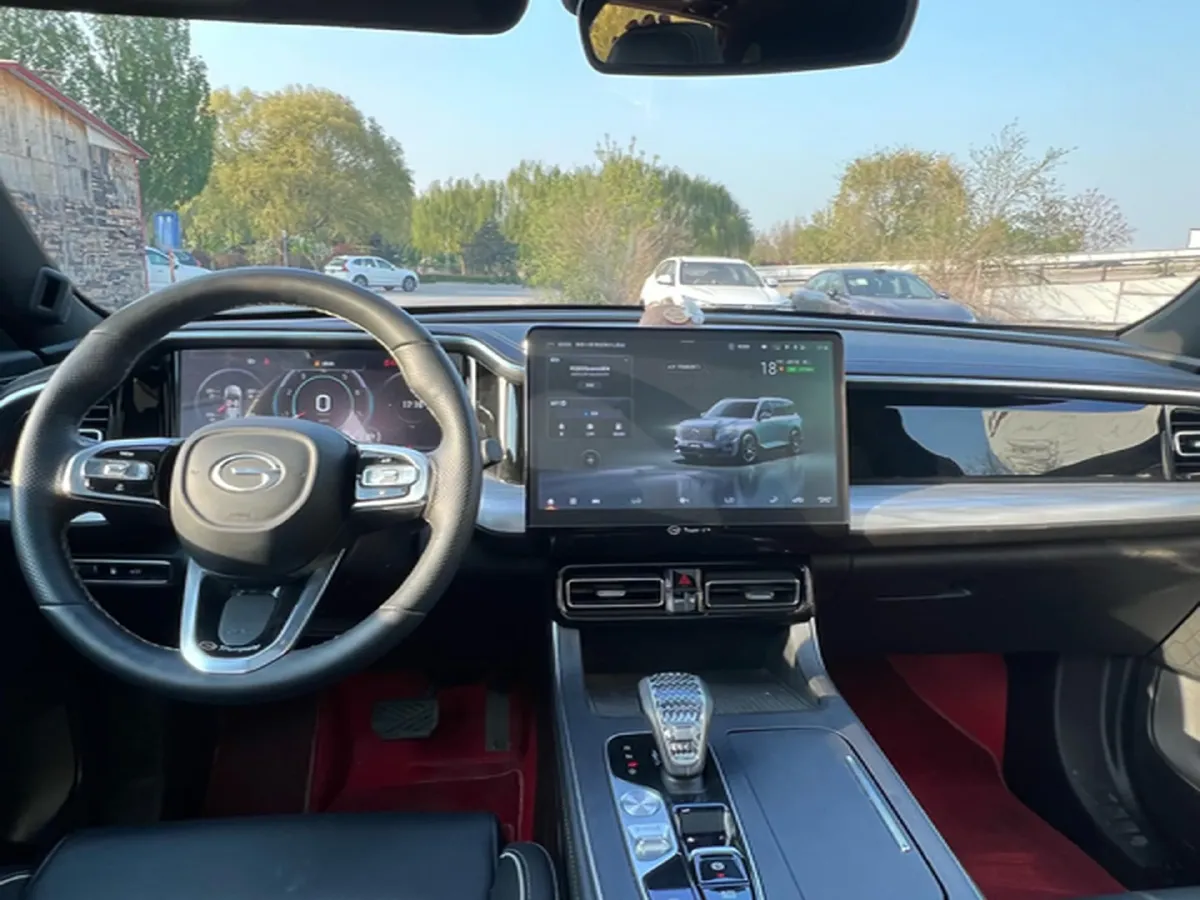 2024 GAC Trumpchi GS8 2.0T 252HP L4 8AT,autocango,china used car exporter,china ev exporter,chinese used car exporter,chinese used ev exporter