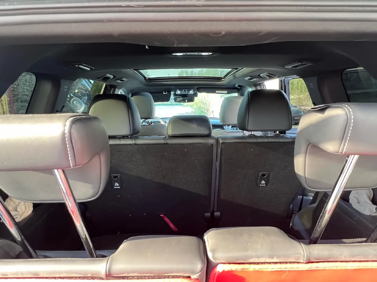 2024 GAC Trumpchi GS8 2.0T 252HP L4 8AT,autocango,china used car exporter,china ev exporter,chinese used car exporter,chinese used ev exporter