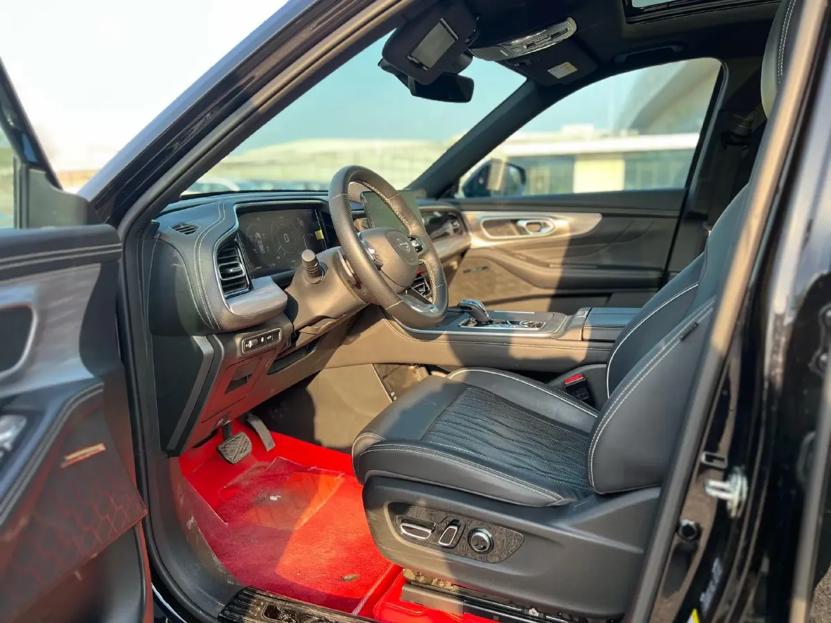 2024 GAC Trumpchi GS8 2.0T 252HP L4 8AT,autocango,china used car exporter,china ev exporter,chinese used car exporter,chinese used ev exporter