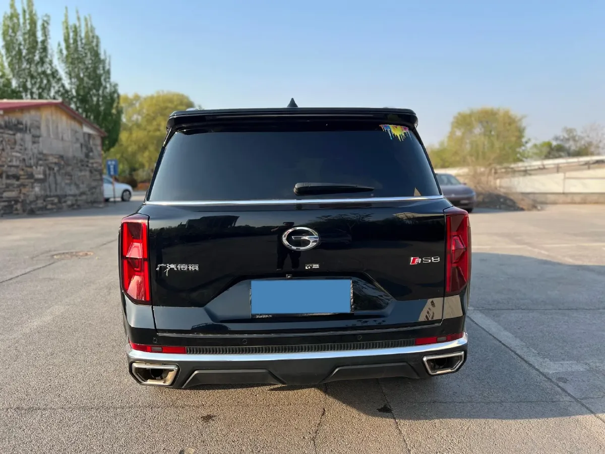2024 GAC Trumpchi GS8 2.0T 252HP L4 8AT,autocango,china used car exporter,china ev exporter,chinese used car exporter,chinese used ev exporter