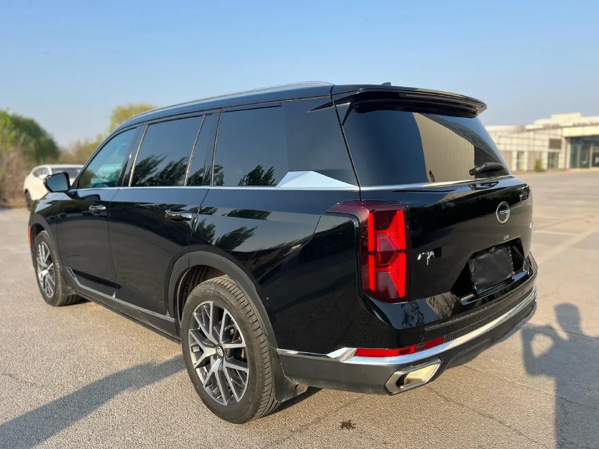 2024 GAC Trumpchi GS8 2.0T 252HP L4 8AT,autocango,china used car exporter,china ev exporter,chinese used car exporter,chinese used ev exporter